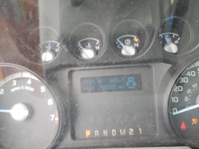 Photo 9 from auction – 2012 FORD F250 SUPER with VIN 1FTBF2A65CEC71245