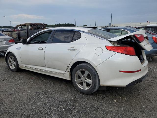 Photo 2 from auction – 2015 KIA OPTIMA LX with VIN KNAGM4A79F5599155