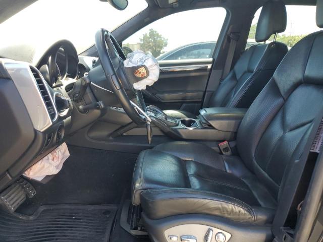 Photo 7 from auction – 2014 PORSCHE CAYENNE TU with VIN WP1AC2A20ELA85403