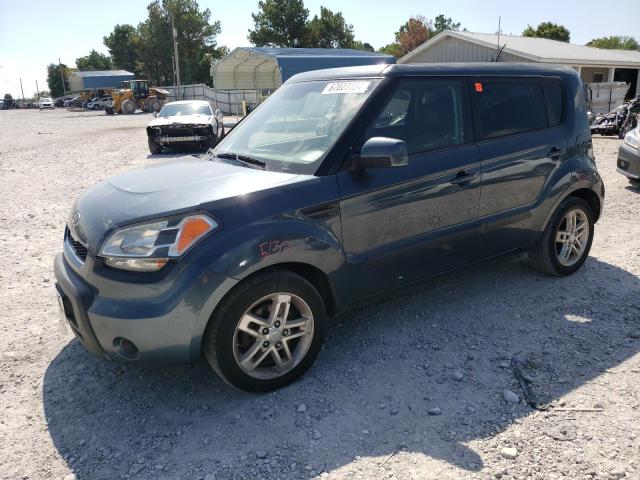 Снимка 1 от търг – 2011 KIA SOUL + с VIN KNDJT2A22B7306019
