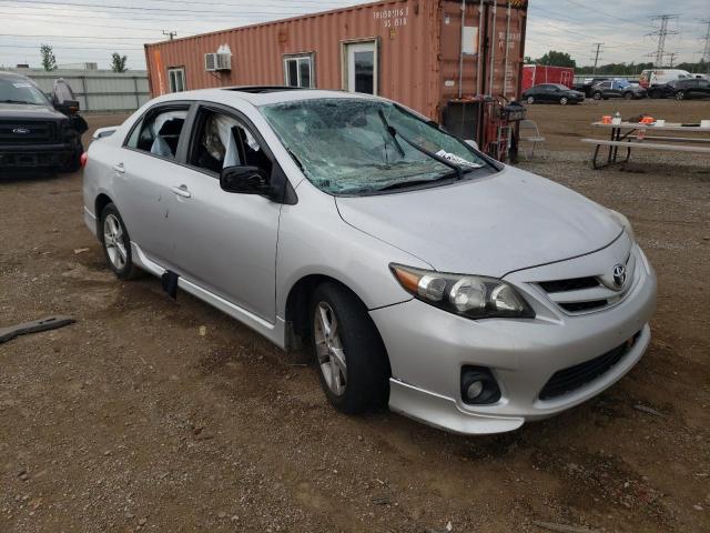 Photo 4 from auction – 2012 TOYOTA COROLLA BA with VIN 2T1BU4EE3CC850417