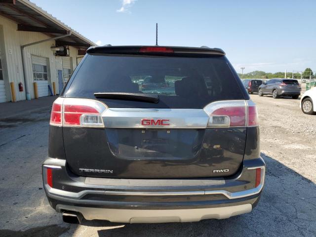 Photo 6 from auction – 2017 GMC TERRAIN DE with VIN 2GKFLVEK8H6177539