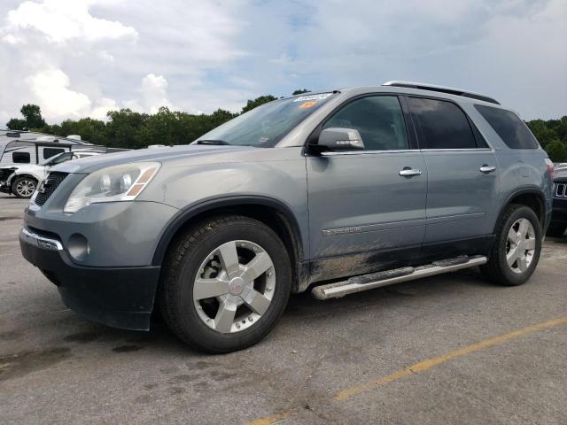 Photo 1 from auction – 2008 GMC ACADIA SLT with VIN 1GKEV23768J253135