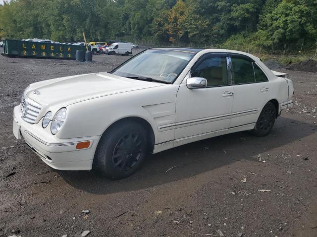 MERCEDES-BENZ E 320 4MAT 2000 with VIN WDBJF82J6YX033464 - Photo from auction