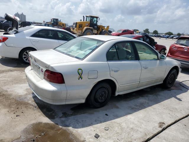 Photo 3 from auction – 2001 MITSUBISHI GALANT ES with VIN 4A3AA46G31E032536