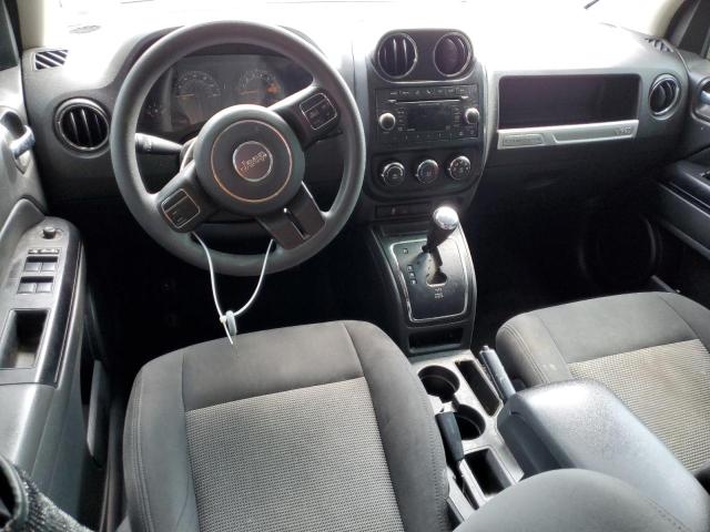 Photo 8 from auction – 2017 JEEP COMPASS SP with VIN 1C4NJCBB4HD185905