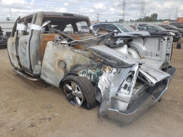 Photo 2 from auction – 2018 RAM 1500 ST with VIN 1C6RR7FG6JS269126