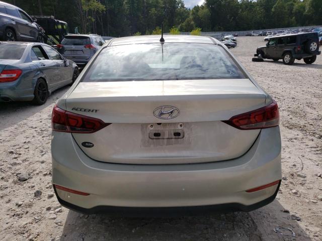 Photo 6 from auction – 2020 HYUNDAI ACCENT SE with VIN 3KPC24A69LE103401