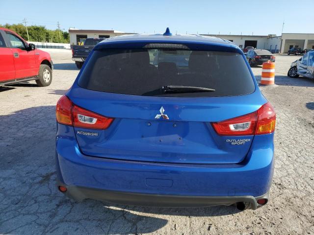 Photo 6 from auction – 2017 MITSUBISHI OUTLANDER with VIN JA4AP3AU1HZ002070