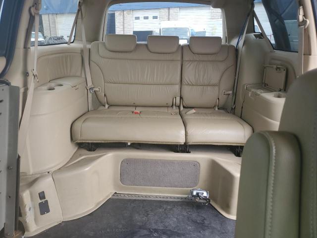 Photo 10 from auction – 2010 HONDA ODYSSEY EX with VIN 5FNRL3H74AB090564