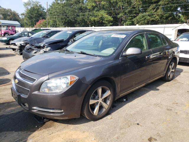 CHEVROLET MALIBU 1LT 2012 with VIN 1G1ZC5E01CF398091 - Photo from auction