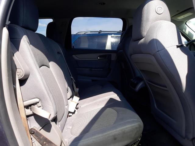 Photo 11 from auction – 2014 CHEVROLET TRAVERSE L with VIN 1GNKRFED9EJ193318