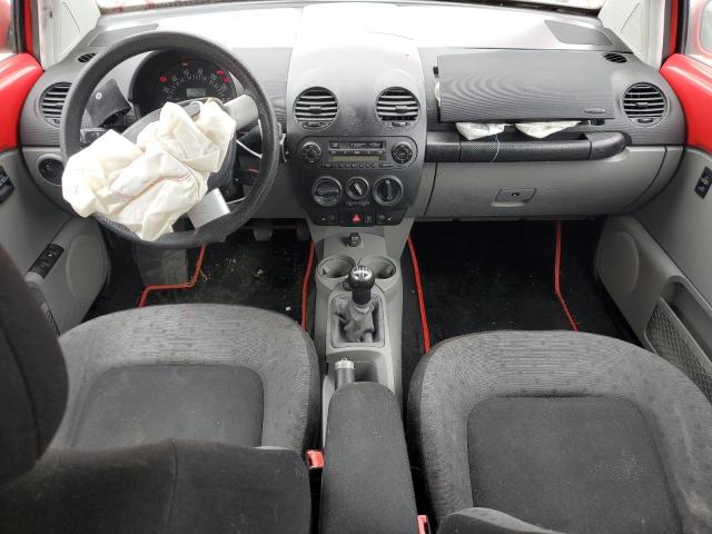 Photo 8 from auction – 2002 VOLKSWAGEN NEW BEETLE with VIN 3VWCB21CX2M433978