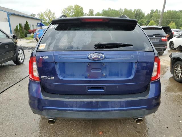 Photo 6 from auction – 2011 FORD EDGE SE with VIN 2FMDK3GC2BBA04397