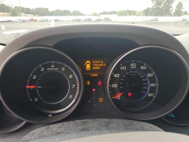 Photo 9 from auction – 2009 ACURA MDX TECHNO with VIN 2HNYD28689H515617