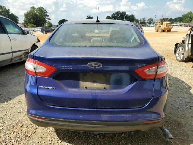 Photo 6 from auction – 2016 FORD FUSION S with VIN 3FA6P0G75GR169603