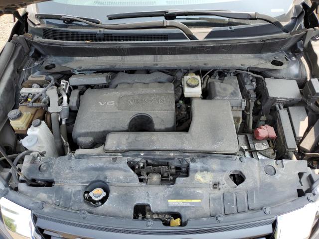 Photo 12 from auction – 2017 NISSAN PATHFINDER with VIN 5N1DR2MN7HC908122