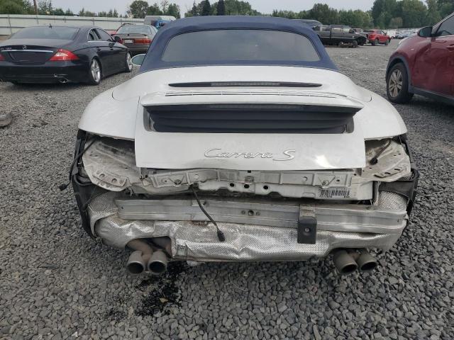 Photo 6 from auction – 2007 PORSCHE 911 CARRER with VIN WP0CB29997S777375
