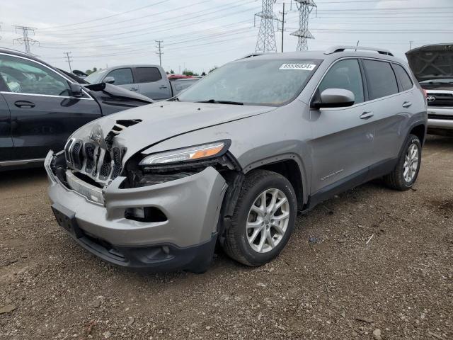 JEEP CHEROKEE L 2015 with VIN 1C4PJLCB0FW548032 - Photo from auction
