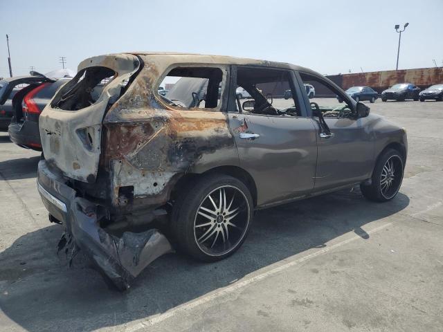 Photo 3 from auction – 2014 NISSAN PATHFINDER with VIN 5N1AR2MN6EC646155
