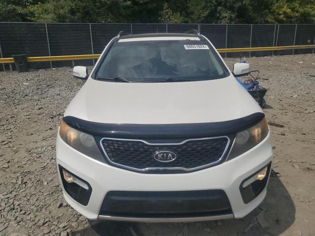 Photo 5 from auction – 2012 KIA SORENTO SX with VIN 5XYKWDA29CG215504