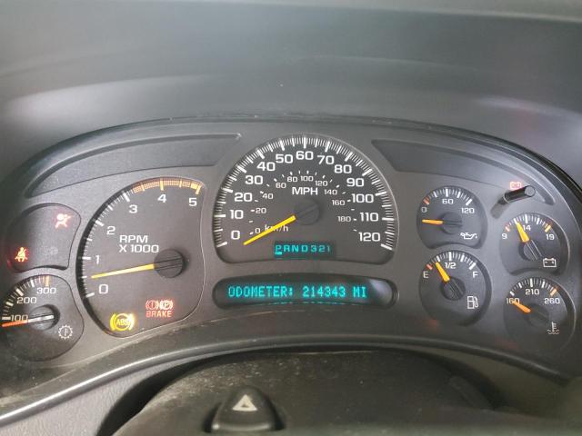Photo 9 from auction – 2004 CHEVROLET SILVERADO with VIN 1GCHK23274F223032
