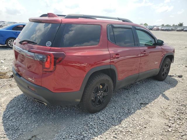 Photo 3 from auction – 2023 GMC ACADIA AT4 with VIN 1GKKNLLS5PZ127345