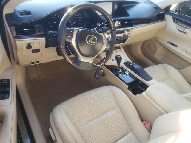 Photo 8 from auction – 2014 LEXUS ES 350 with VIN JTHBK1GG1E2125174