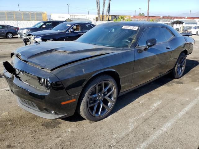 DODGE CHALLENGER 2023 with VIN 2C3CDZAG4PH629661 - Photo from auction