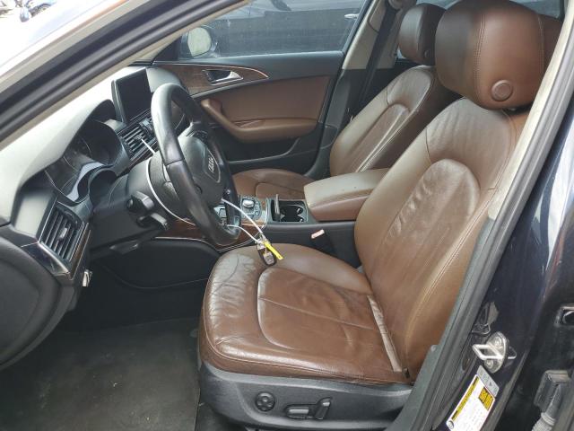 Photo 7 from auction – 2014 AUDI A6 PREMIUM with VIN WAUDFAFC7EN129996