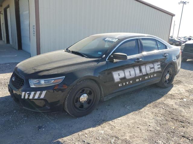 FORD TAURUS POL 2016 with VIN 1FAHP2MK8GG103471 - Photo from auction