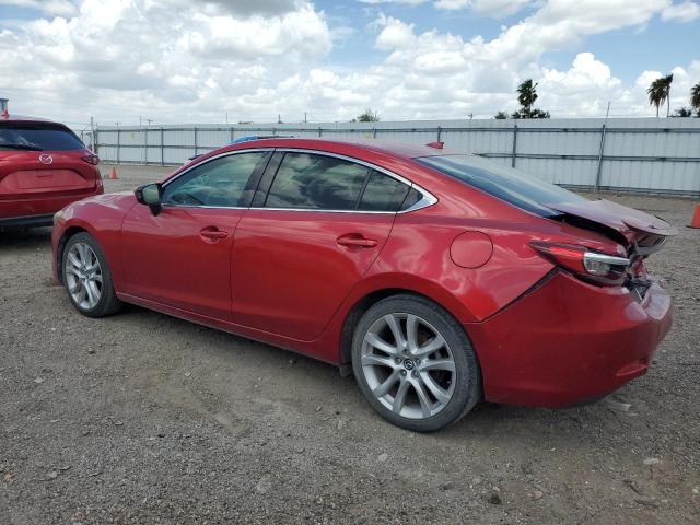 Photo 2 from auction – 2016 MAZDA 6 TOURING with VIN JM1GJ1T53G1400096