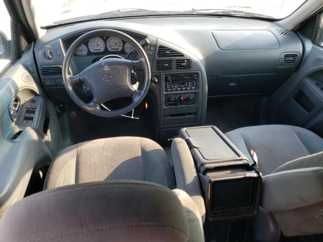 Photo 8 from auction – 2002 NISSAN QUEST SE with VIN 4N2ZN16T72D821265
