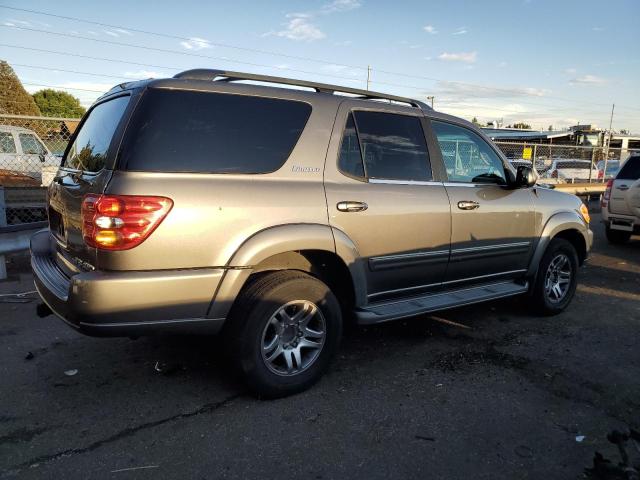 Photo 3 from auction – 2004 TOYOTA SEQUOIA LI with VIN 5TDBT48A74S216032