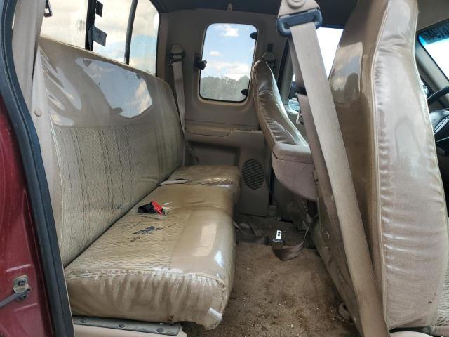 Photo 10 from auction – 1997 FORD F150 with VIN 1FTEX17L4VNC04754