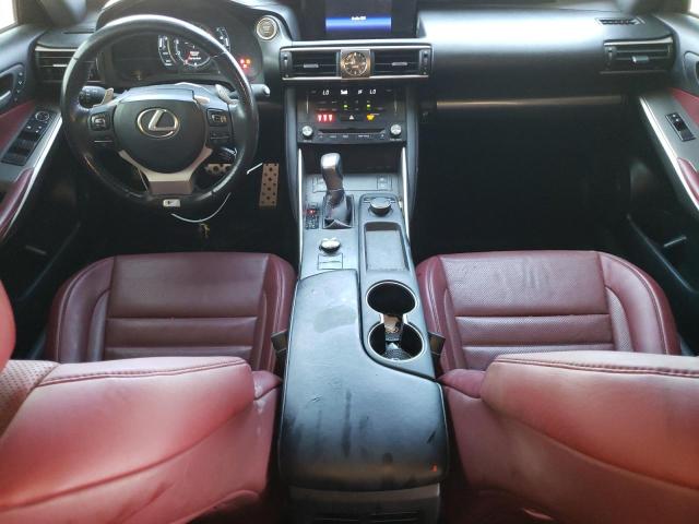 Photo 8 from auction – 2018 LEXUS IS 300 with VIN JTHBA1D24J5065850