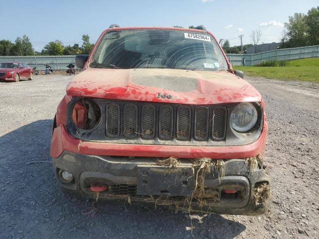 Photo 5 from auction – 2018 JEEP RENEGADE T with VIN ZACCJBCB6JPH41915