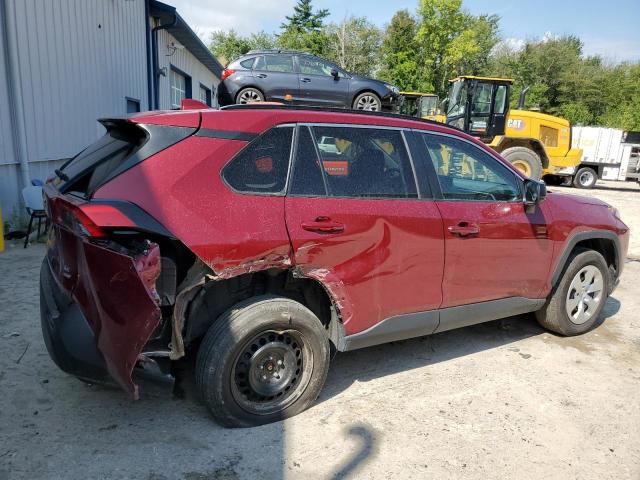 Photo 3 from auction – 2019 TOYOTA RAV4 LE with VIN 2T3F1RFV4KC016796
