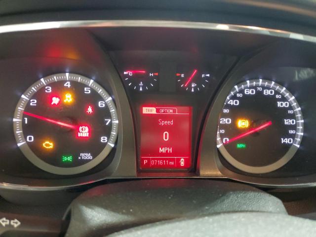 Photo 9 from auction – 2017 GMC TERRAIN SL with VIN 2GKFLSEK1H6344760