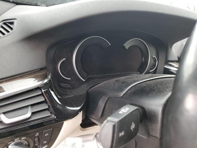 Photo 9 from auction – 2019 BMW 540 I with VIN WBAJE5C51KWE66448