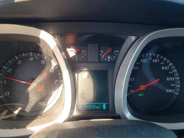 Photo 9 from auction – 2015 CHEVROLET EQUINOX LT with VIN 2GNALBEK6F6428812