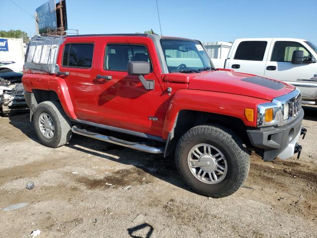 Photo 4 from auction – 2008 HUMMER H3 with VIN 5GTEN13E388118232