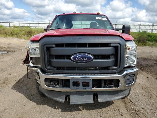 Photo 5 from auction – 2012 FORD F350 SUPER with VIN 1FT8X3B60CEB77642