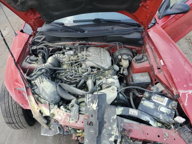 Photo 11 from auction – 1998 FORD MUSTANG with VIN 1FAFP4448WF240693