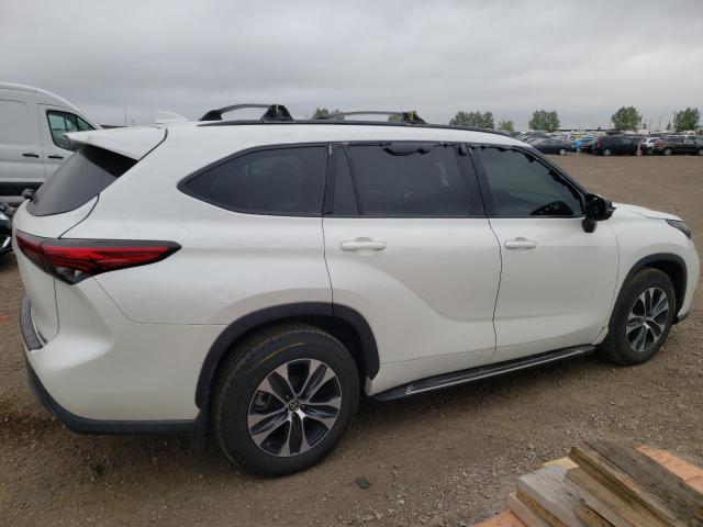 Photo 3 from auction – 2020 TOYOTA HIGHLANDER with VIN 5TDGZRBH9LS505239