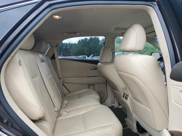 Zdjęcie 11 z aukcji – 2015 LEXUS RX 350 BAS z VIN JTJBK1BA0F2476970