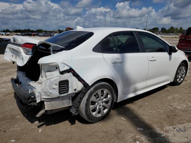 Photo 3 from auction – 2020 TOYOTA COROLLA LE with VIN 5YFEPRAE5LP031657