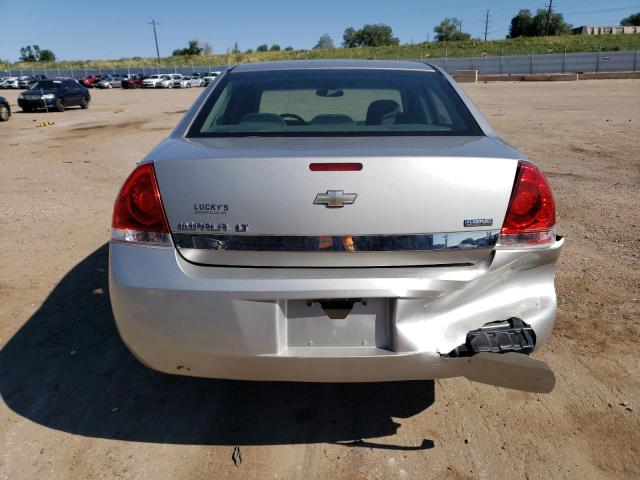 Photo 6 from auction – 2007 CHEVROLET IMPALA LT with VIN 2G1WT55K079252008