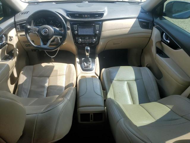 Photo 8 from auction – 2017 NISSAN ROGUE SV with VIN 5N1AT2MV2HC849484