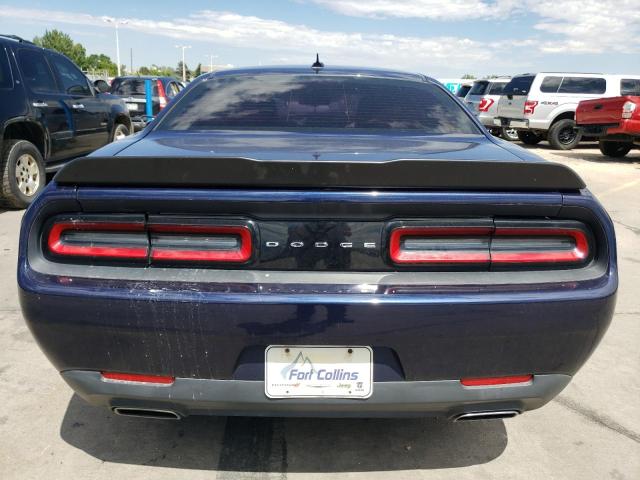 Photo 6 from auction – 2016 DODGE CHALLENGER with VIN 2C3CDZAG9GH129317